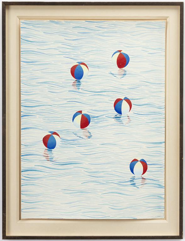 Kristian Krokfors, Untitled.