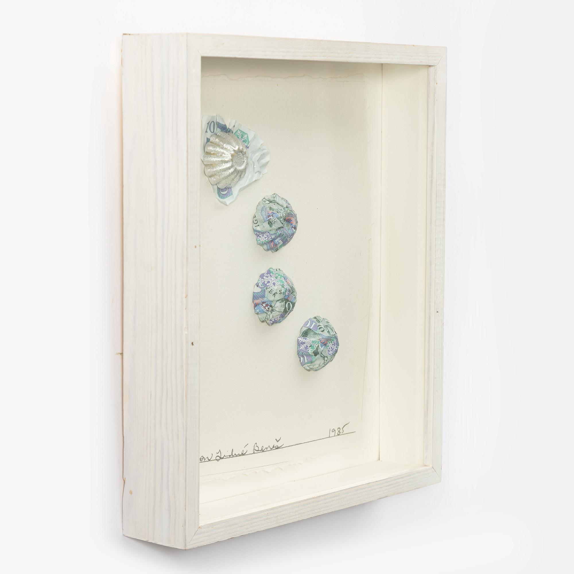 Barton Lidice Benes, Utan titel.