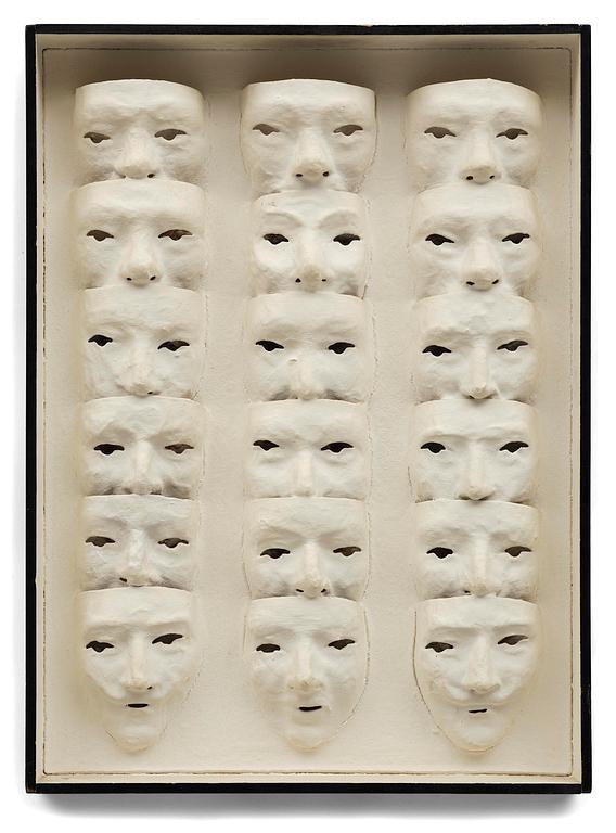 Albert Johansson, "Stapelvara nr 12".