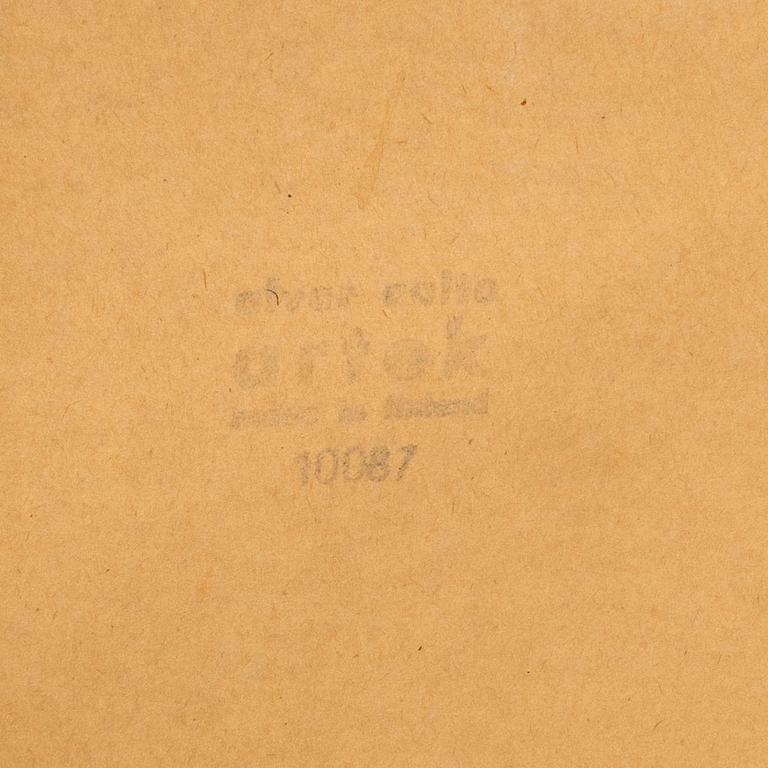 Alvar Aalto, serveringsvagn, modell 901, Artek, Finland 1980-talets slut.