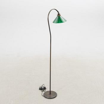 Floor lamp, first half of the 20th century.