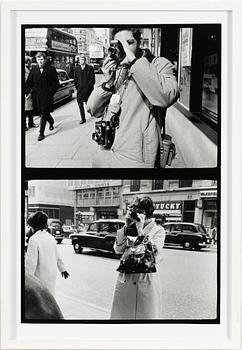 Walter Hirsch, Ur serien "London", 1967.