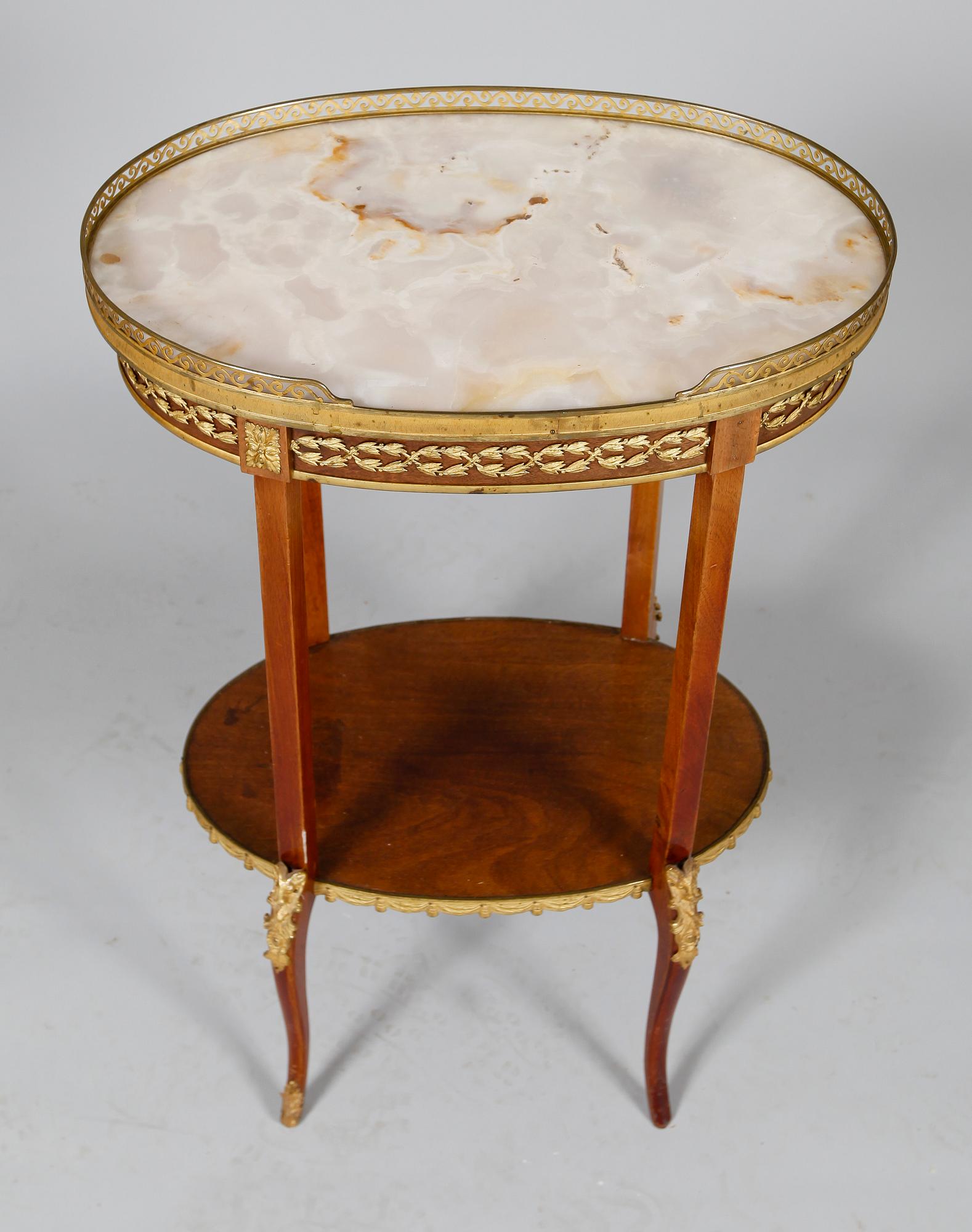 BORD, Frankrike, Louis XVI.