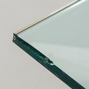A Willy Ballez coffee table, late 20th century,
