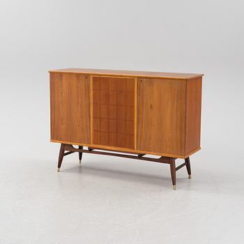 Sideboard, Tabergs Möbler, Smålands Taberg, 1950/60-tal.