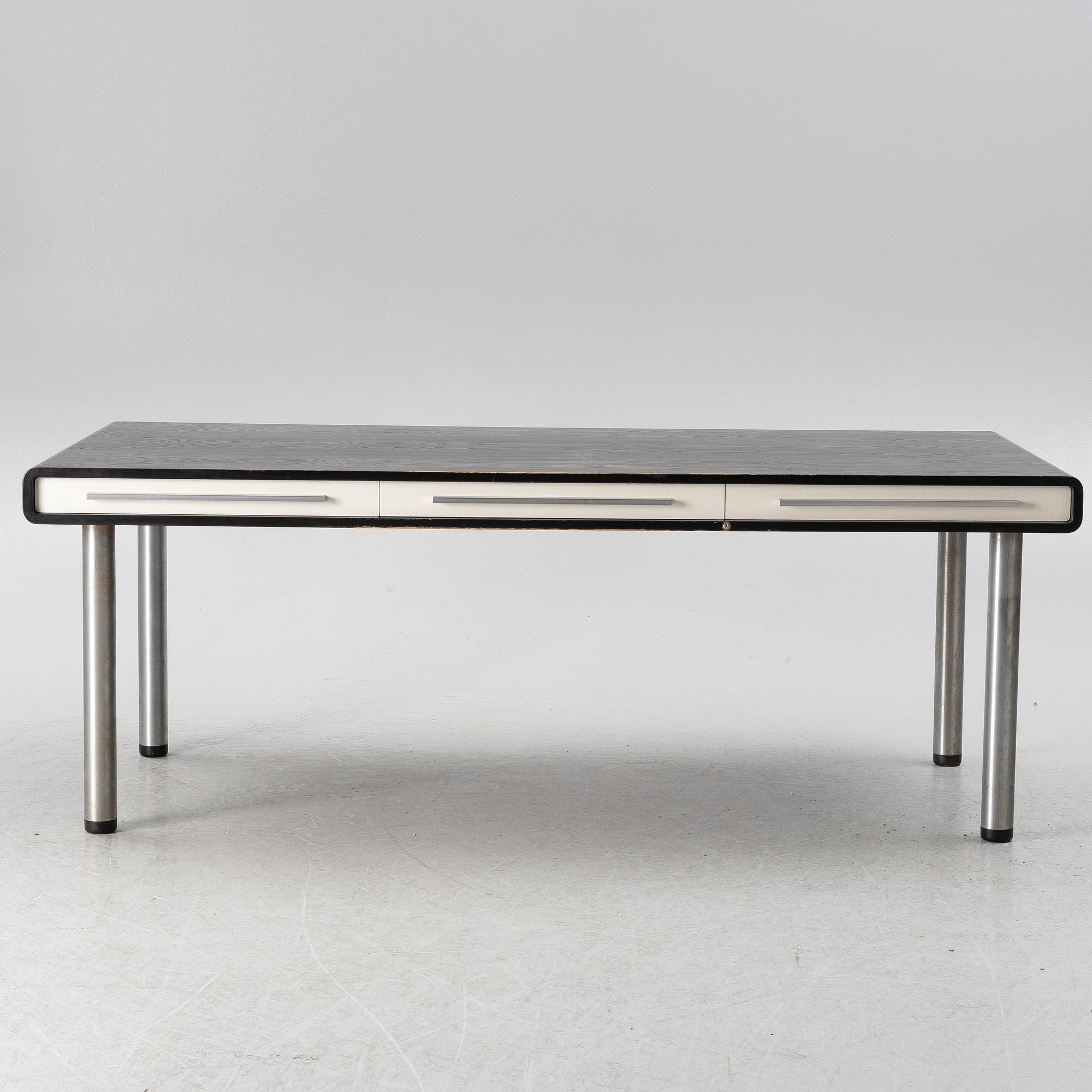 Dyrlund & Smith, skrivbord, Norge, 1900-talets senare del.