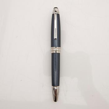 Montblanc, fountain pen, "Blue Hour Le Grande Fountain", Germany.