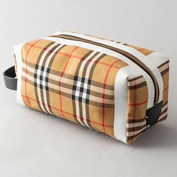 BURBERRY, necessär.