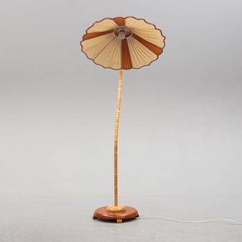 A late 20th century floor light by Markslöjd, Sweden.