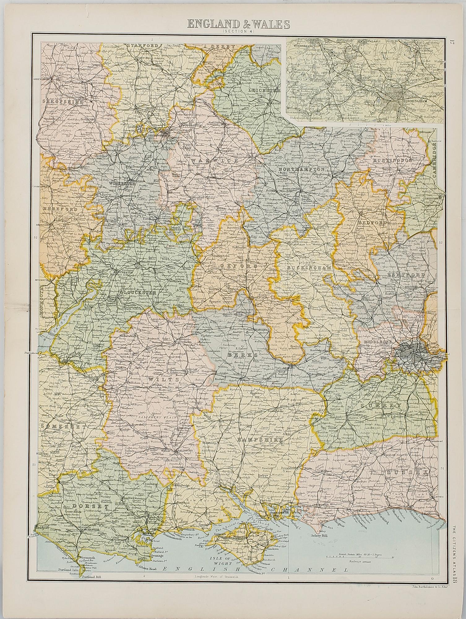 KARTOR, DIVERSE, 1700-1900-tal, 150-200 blad.