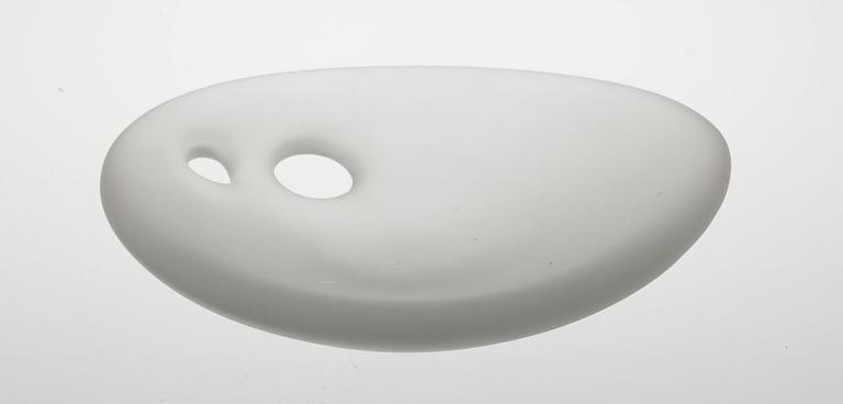 Timo Sarpaneva, GLASSKULPTUR.