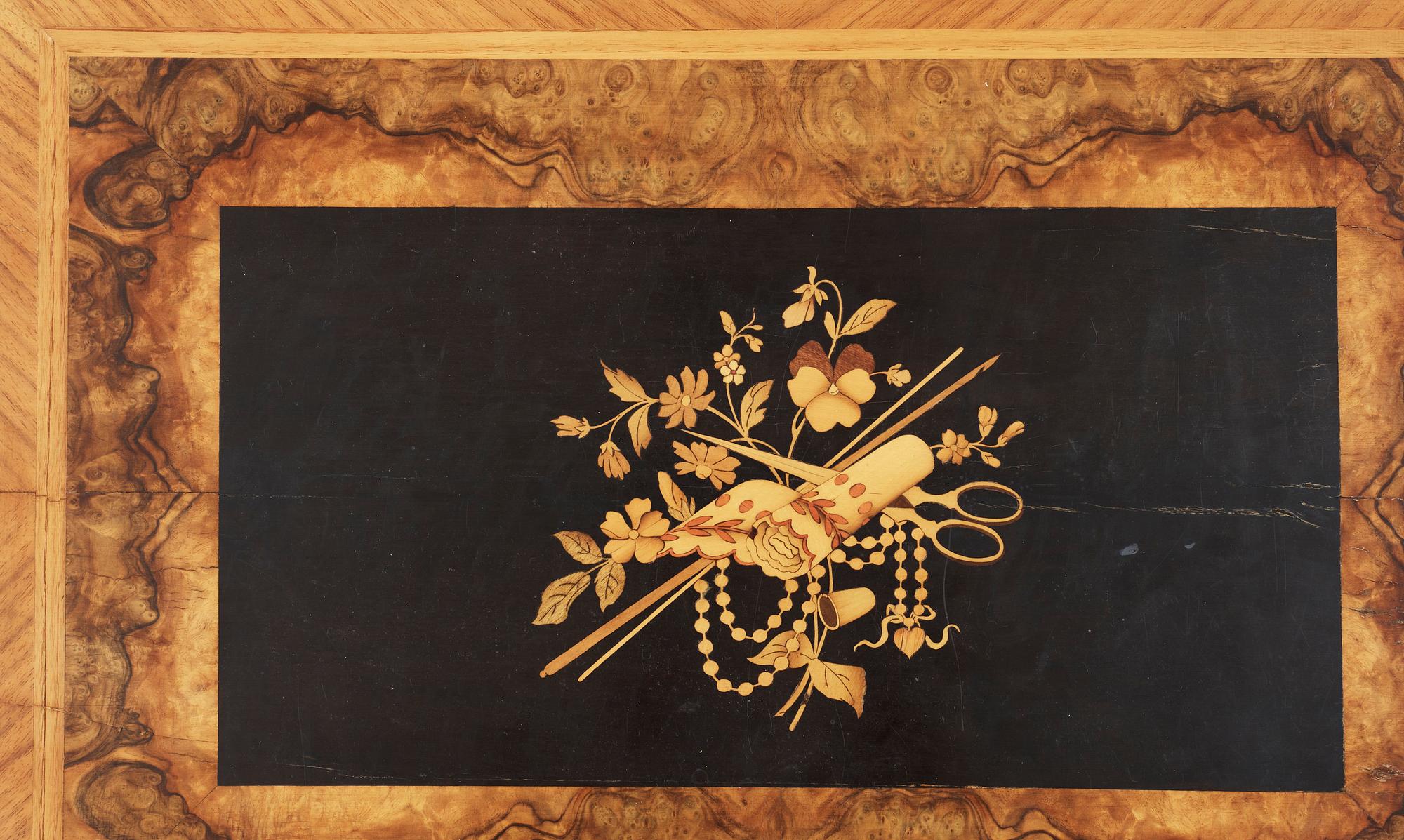 SYBORD, nyrenässans, 1800-talets slut.