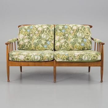 A 'Skrindan' sofa by Kerstin Hörlin-Holmquist for OPE möbler.