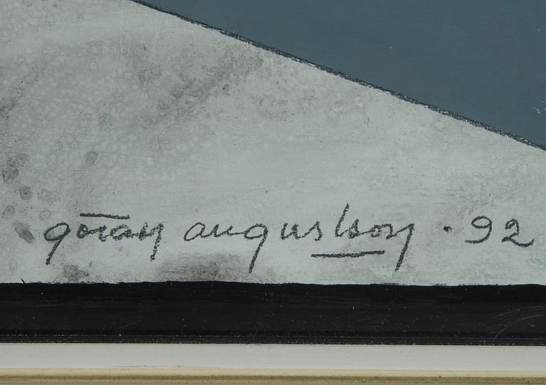 Göran Augustson, KOMPOSITION.