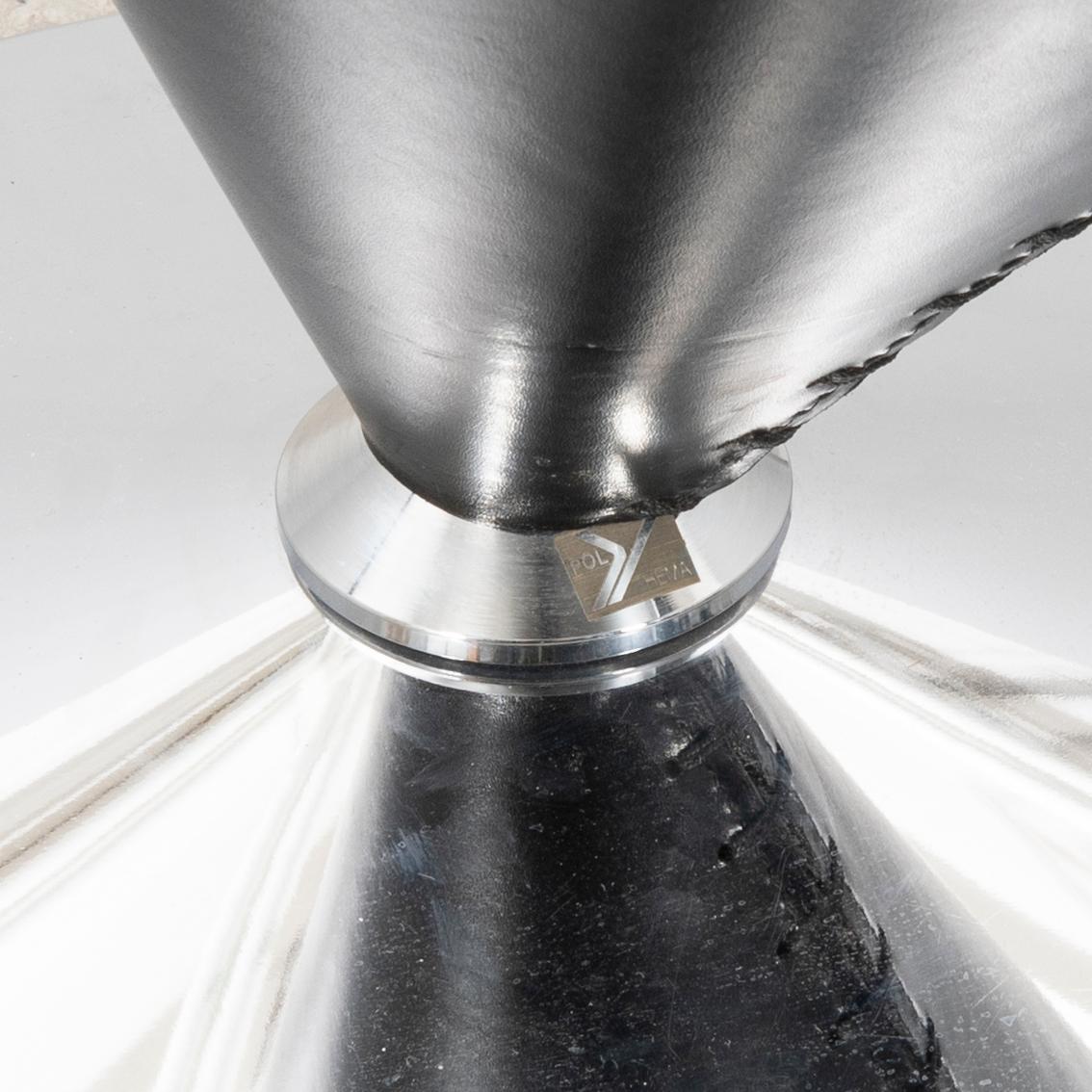 Verner Panton, "Cone chair", Denmark.