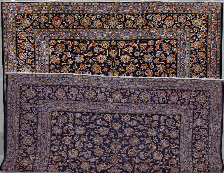 MATTA, Keshan. Ca 403x310 cm.