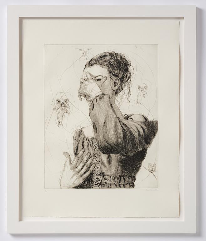 Linn Fernström, "Blicken".