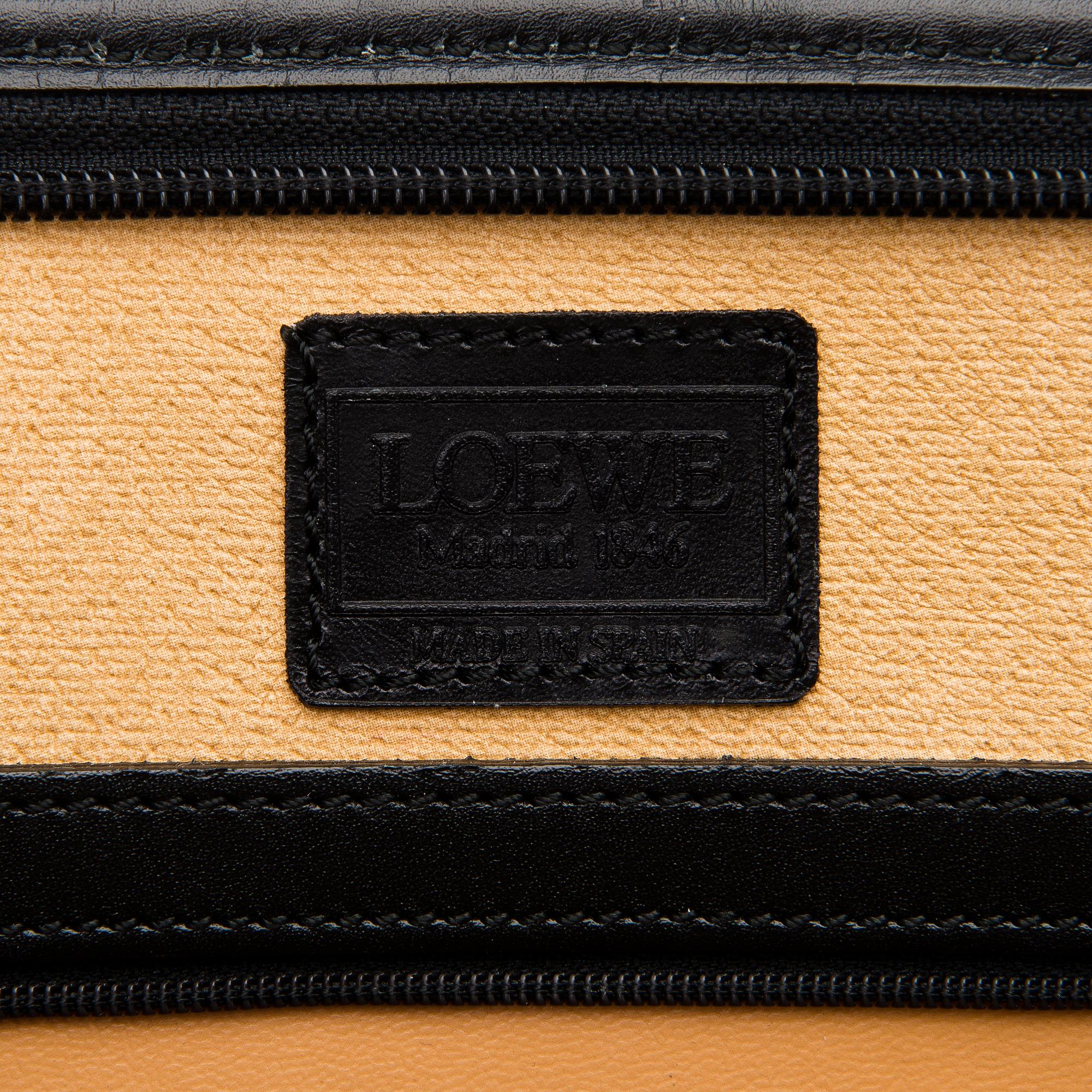 LOEWE, PORTFÖLJ.