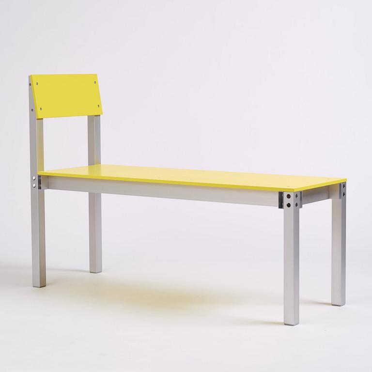 Fredrik Paulsen, a unique chaise longue, "Chaise Longue One", JOY, 2024.
