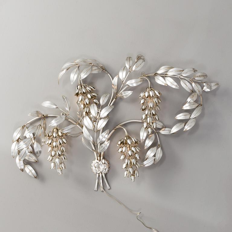 An Italian wall light, 20th Century.