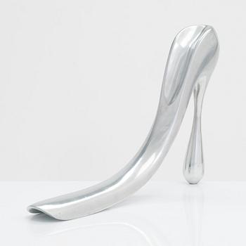 Manolo Blahnik, kenkälusikka, Habitat.