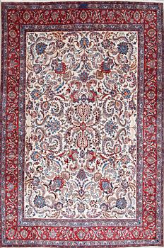 MATTA, Khorassan, ca 390x285 cm.
