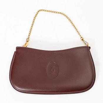 Cartier, pochette.