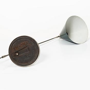 Paul Dinesen, bordslampa, TH Valentiner, Danmark, 1960-tal.