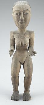 SKULPTUR, Afrika, 1900-tal.