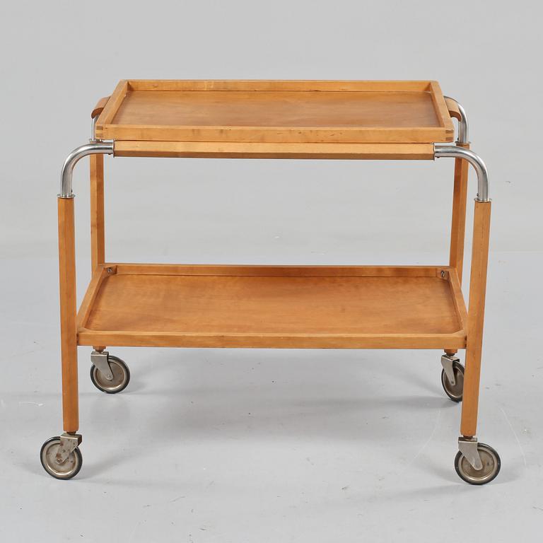 SERVERINGSVAGN, art déco, 1930-tal.