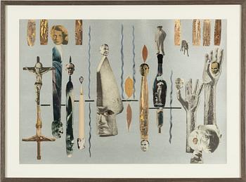 Rut Hillarp, Untitled.