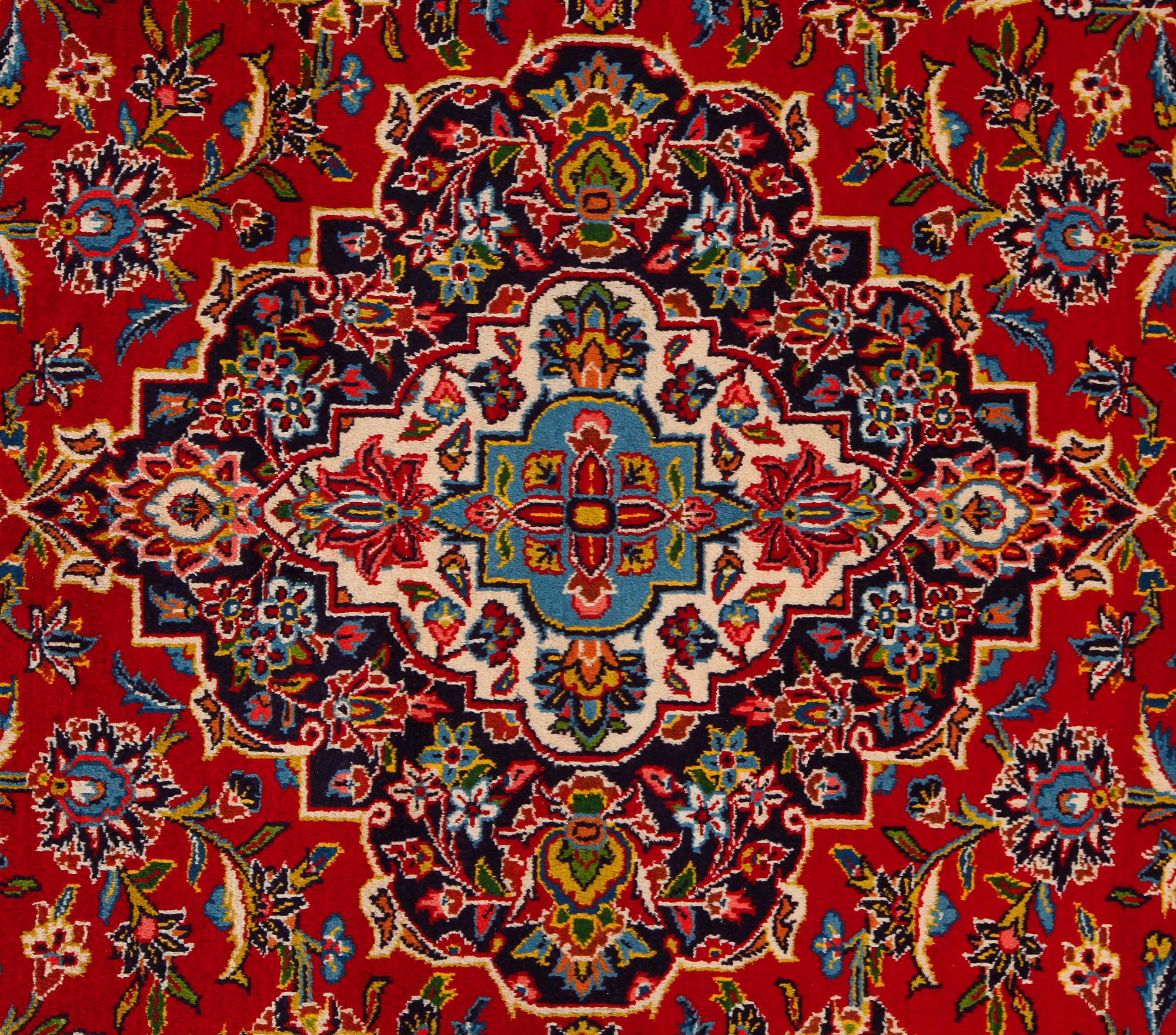 MATTA, Keshan, sent 1900-tal, ca 385x275 cm.