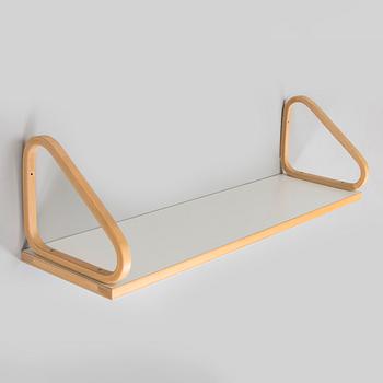 Alvar Aalto, hylly, malli 112B, Artek, 1900-luvun loppu.