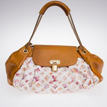 VÄSKA, "Jamais", Richard Prince för Louis Vuitton.