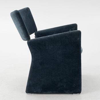 Chris Martin, karmstol, "Crown chair", Massproductions.