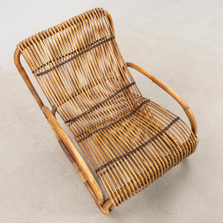 Raffaella Crespi armchair 1950s-60s.