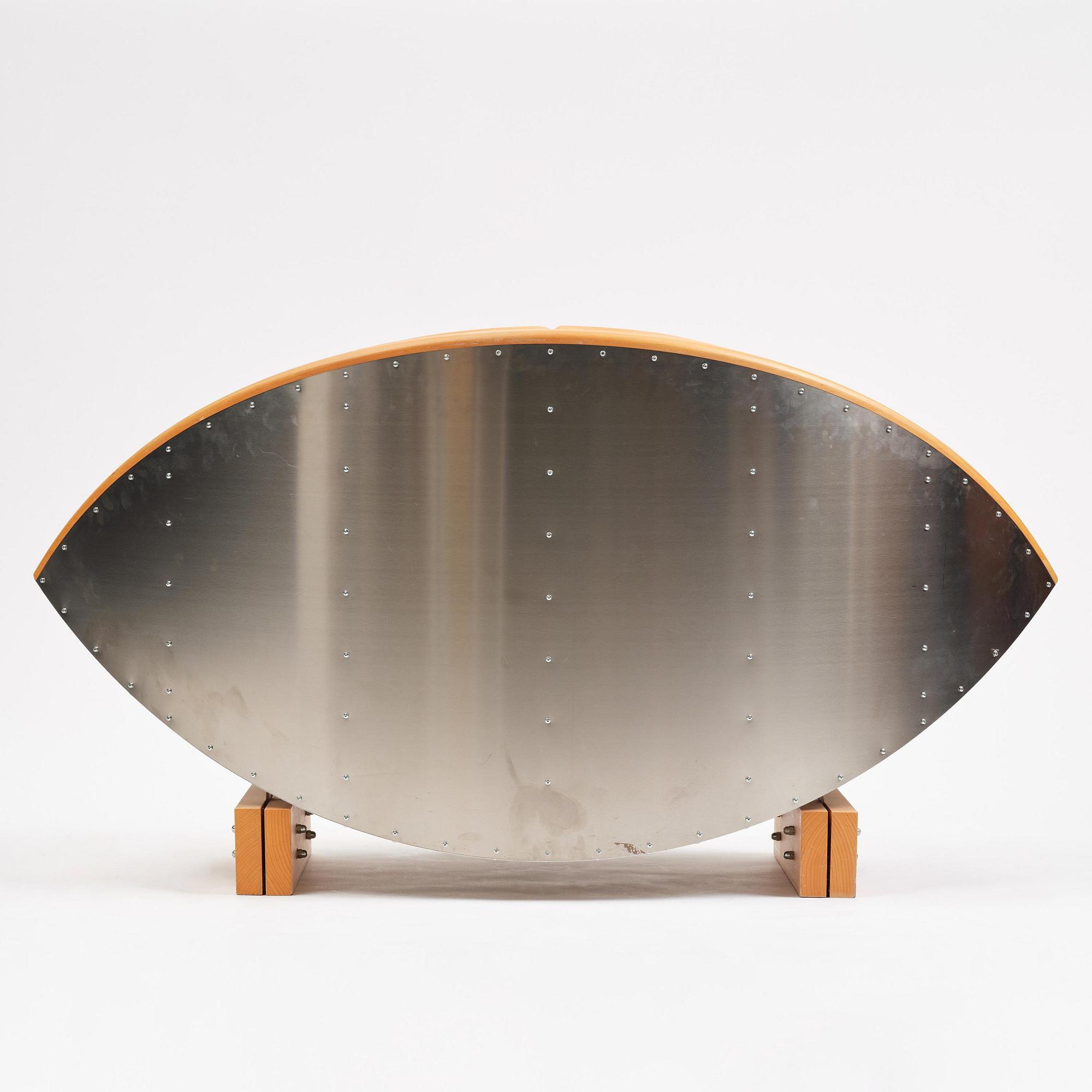 Sigurdur Gustafsson, a “Keflavik” sofa, Källemo, Värnamo, post 2000.