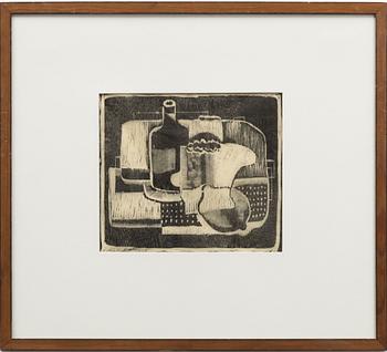 Nils Wedel, "Nature morte".