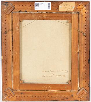 Axel Borg, Italiensk flicka.