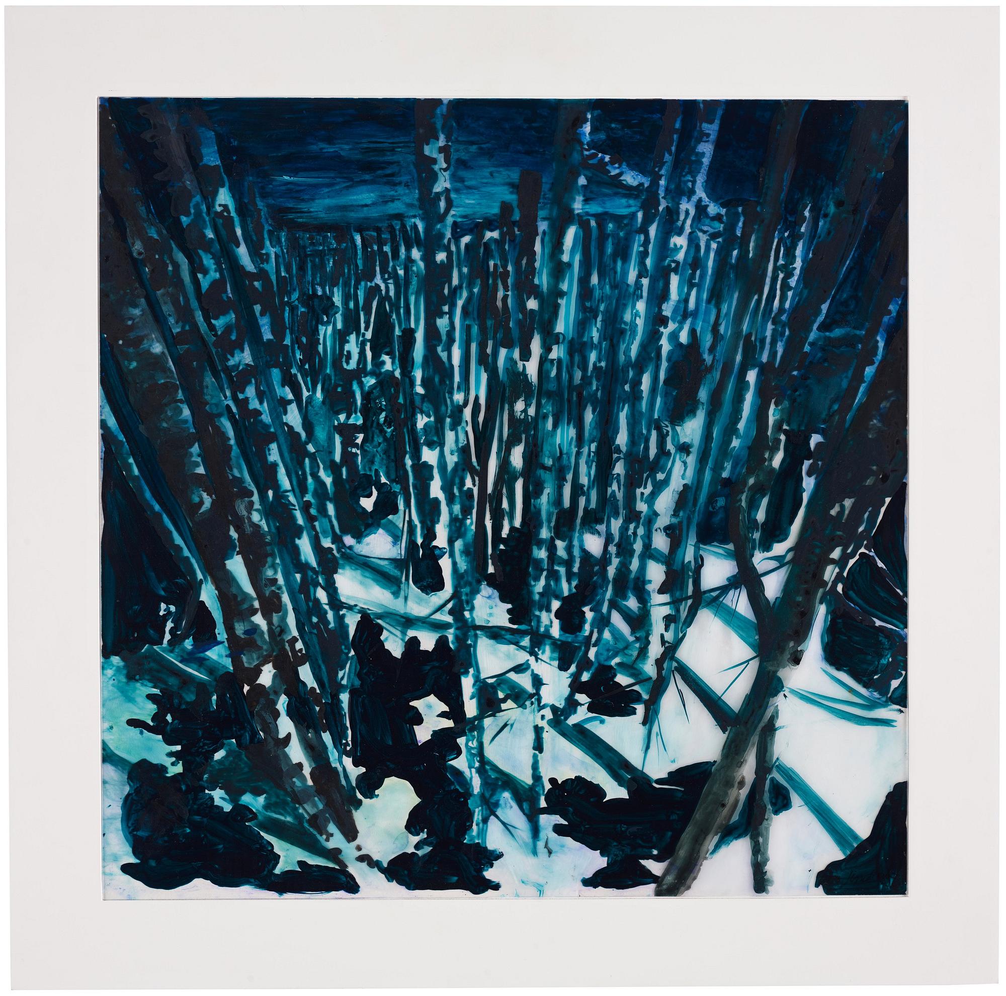 Sigrid Sandström, "Hovering High".