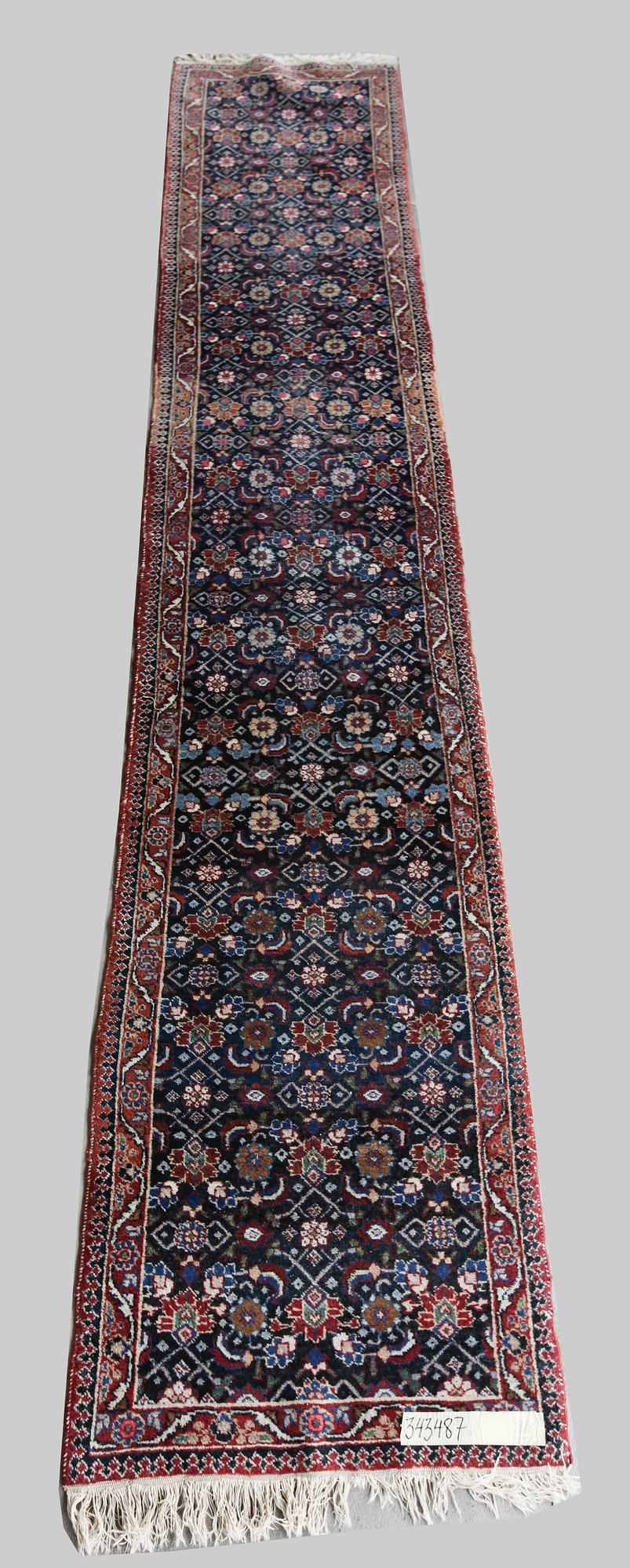 GALLERIMATTA, orientalisk. 450 X 87.