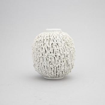 Gunnar Nylund, a stoneware vase, Rörstrand.
