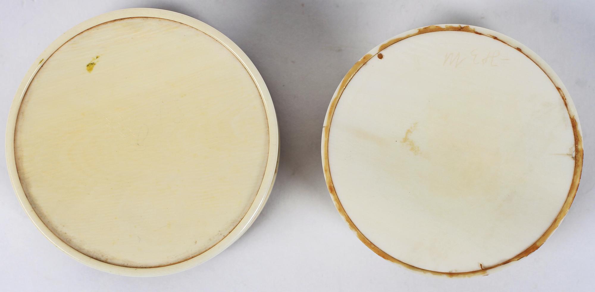 DOSOR, 2 st, ben, 1800-tal.