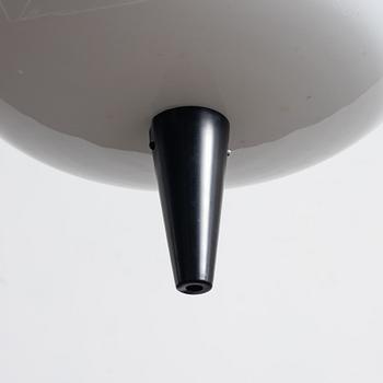Uno Westerberg, a ceiling lamp model "12144", Arvid Böhlmarks Lampfabrik, Stockholm, 1950s.