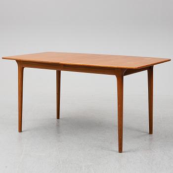 A teak dining table, Furniture by McIntosh, 1960's.