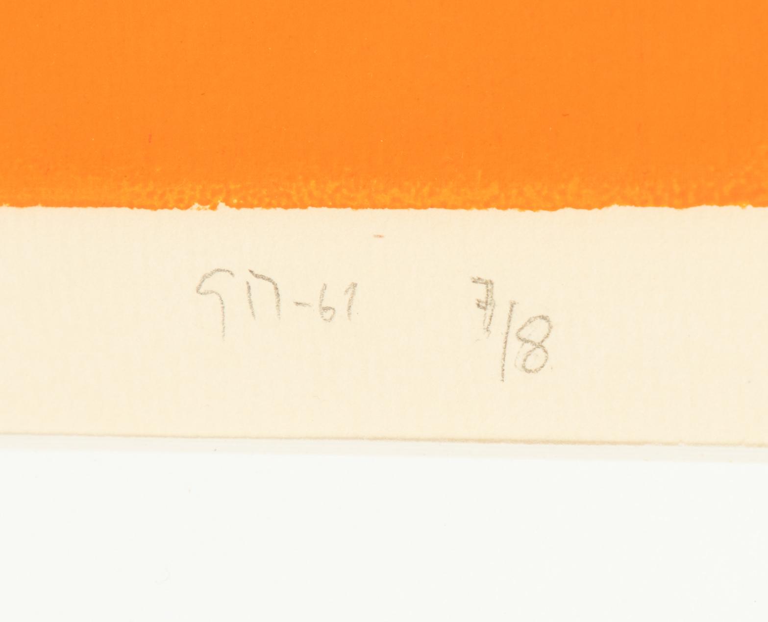 Gert Marcus, Untitled, Triptych.