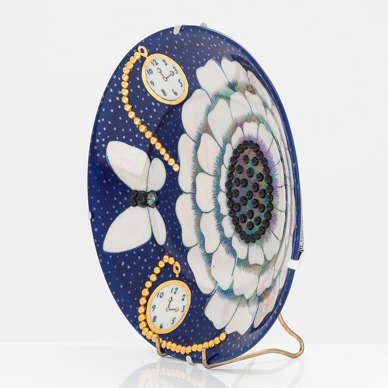 Birger Kaipiainen, fat, keramik, märkt Birger Kaipiainen, Arabia Finland.