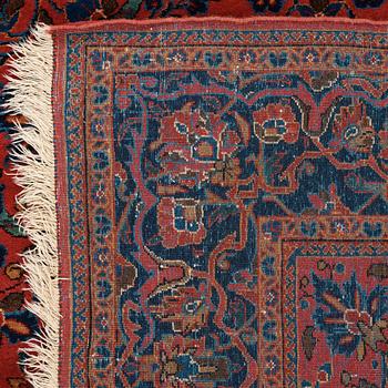 MATTA, semiantik Keshan, ca 210 x 129,5-134 cm.
