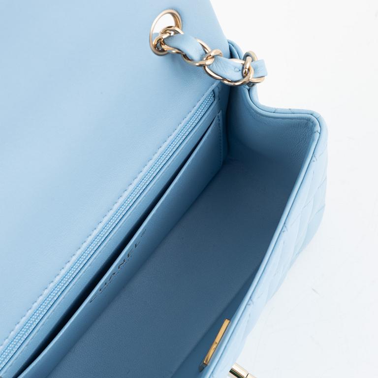 Chanel, bag, Flap Bag "Timeless Mini Rectangular", Post 2020.