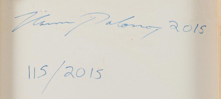 Hannu Palosuo, "What remains is tomorrow".